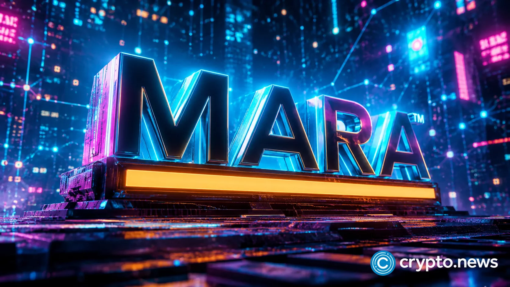 MARA pledges 18,750 BTC for $600M in new loans