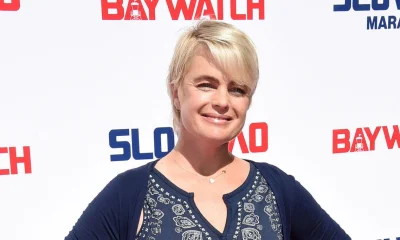 Erika Eleniak Allegedly Makes $10K A Week On OnlyFans