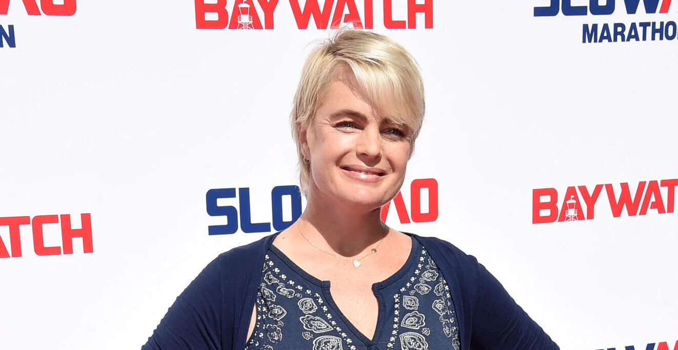 Erika Eleniak Allegedly Makes $10K A Week On OnlyFans