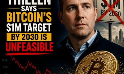 Crypto Breaking News