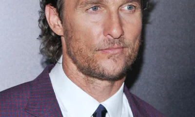 Matthew McConaughey