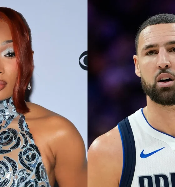 Missing Out? Megan Thee Stallion's Latest Cooking Video Has Social Media Users Mentioning Klay Thompson & His Dad