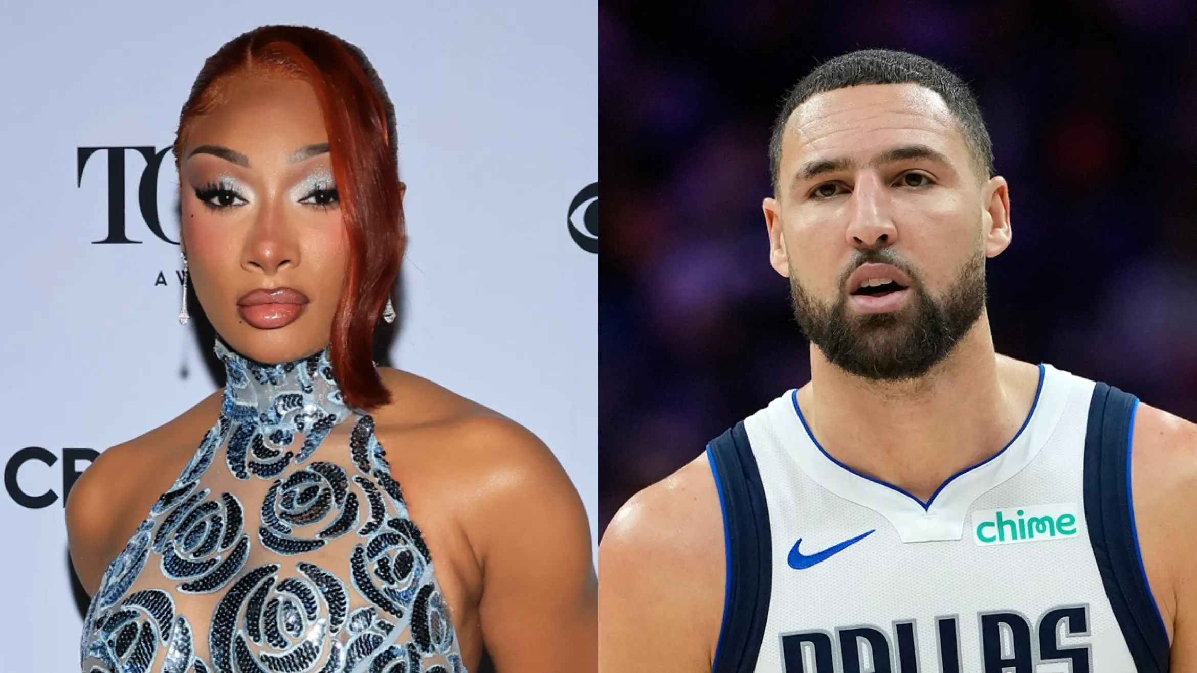 Missing Out? Megan Thee Stallion's Latest Cooking Video Has Social Media Users Mentioning Klay Thompson & His Dad