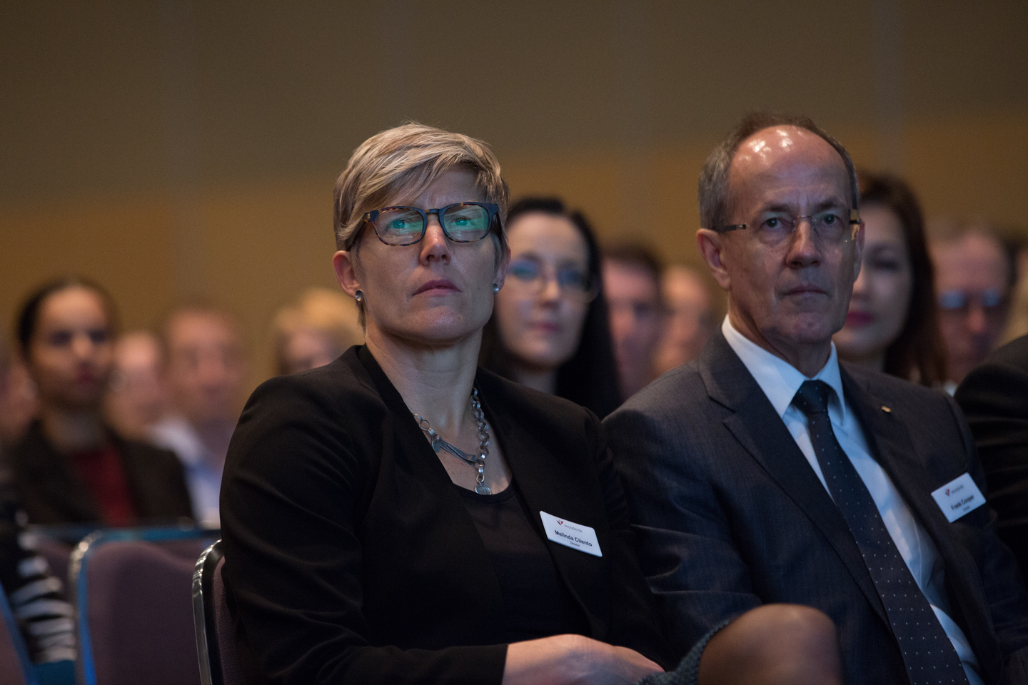 Ex-Woodside director Melinda Cilento joins Reserve Bank board