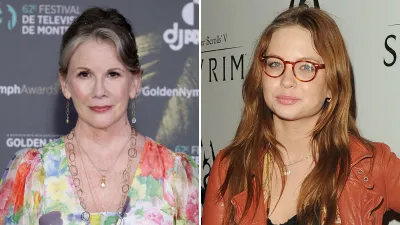 Melissa Gilbert Mourns Daveigh Chase