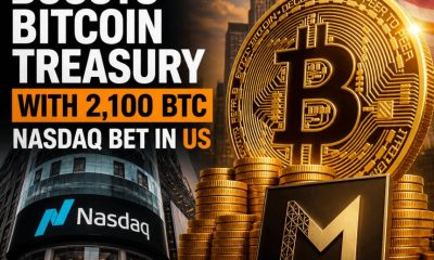 Crypto Breaking News