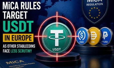 Crypto Breaking News