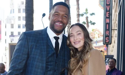 Michael Strahan baby surprise fans Kayla Quick