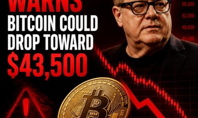 Crypto Breaking News
