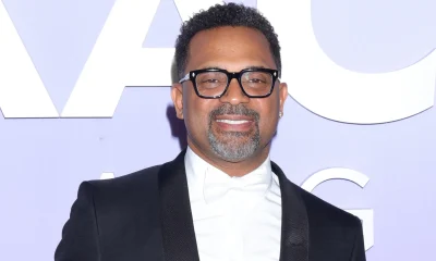 Mike Epps family vacation video footage fans camping Jackson Hole Wyoming