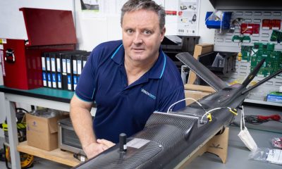 Perth drone firm Innovaero eye $158m IPO