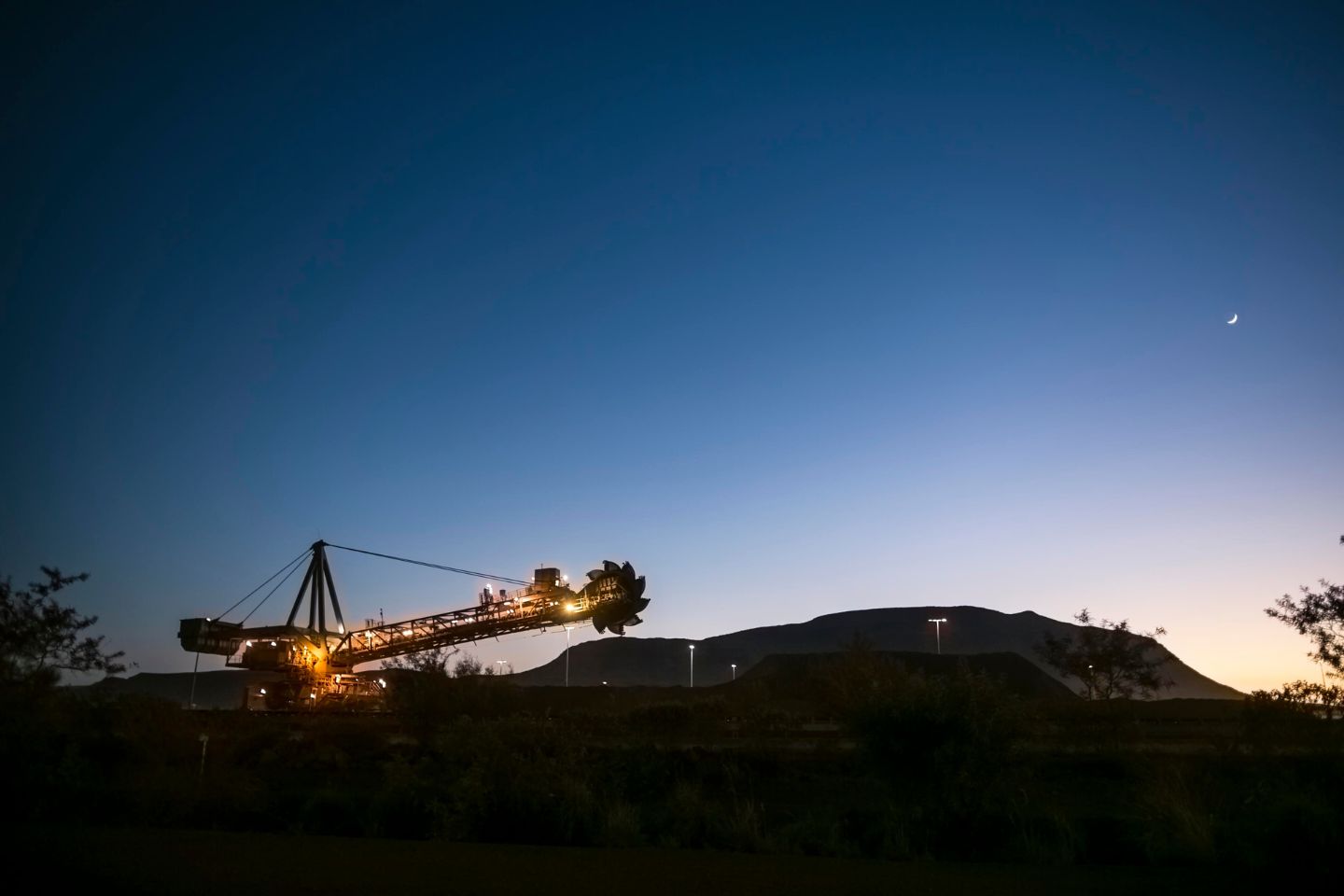 National role for resources wealth