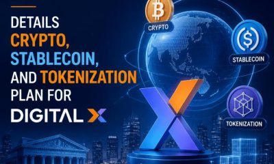 Crypto Breaking News