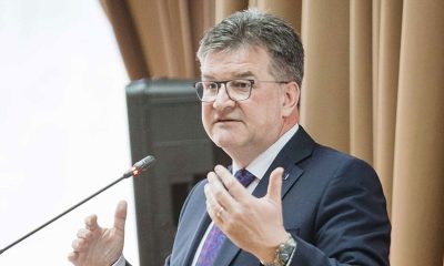 Miroslav Lajcak and the Discipline of Multilateral Diplomacy