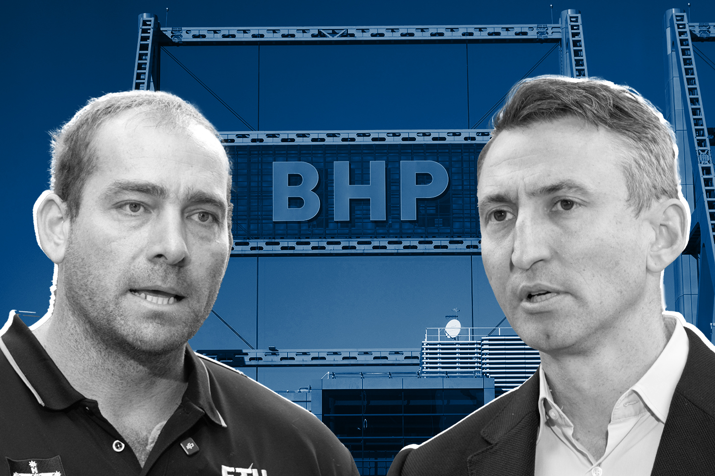 BHP, unions target talks to break Port Hedland deadlock