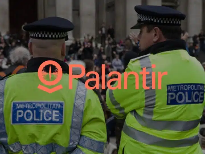 Palantir police