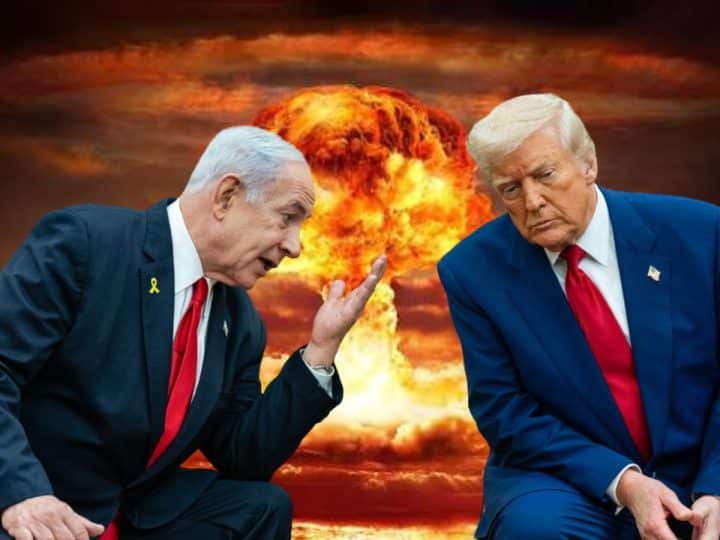 Trump nuke Iran