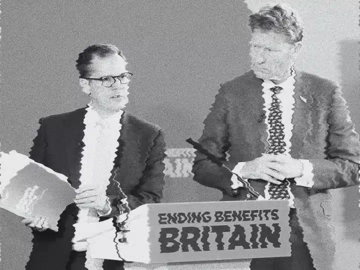Reform welfare