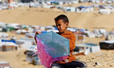 Israel Gaza kites