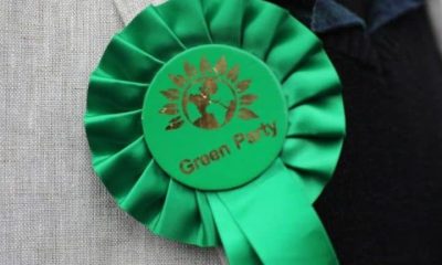 Green Party anti-Zionism
