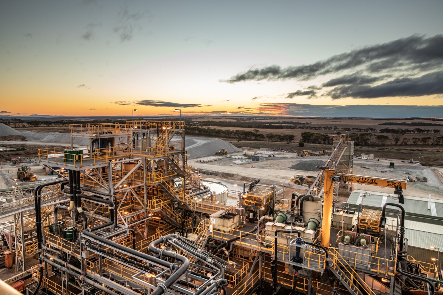 Macquarie advising Rio Tinto on Mt Cattlin sale