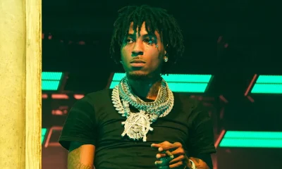 NBA YoungBoy cryptic message Instagram Stories family fans
