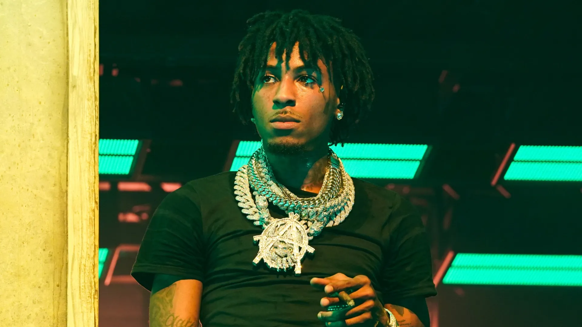 NBA YoungBoy cryptic message Instagram Stories family fans