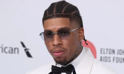 NLE Choppa apologizes cheated ex fiancée Erica Raven video mishandling