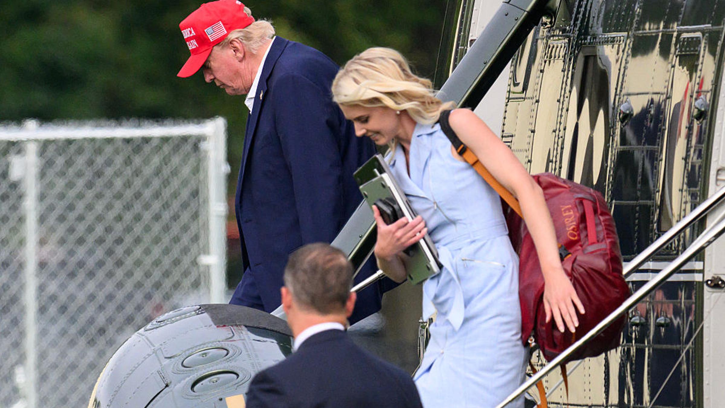 What to Know About Trump’s Aide Natalie Harp
