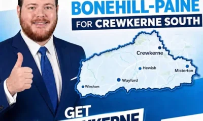Neo-Nazi Tory candidate withdraws