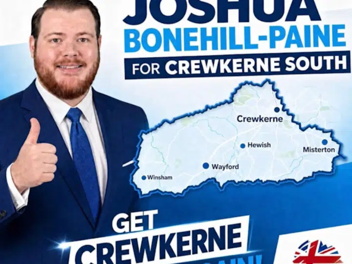 Neo-Nazi Tory candidate withdraws