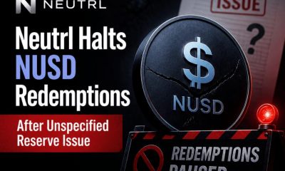 Crypto Breaking News