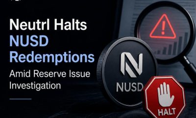 Crypto Breaking News