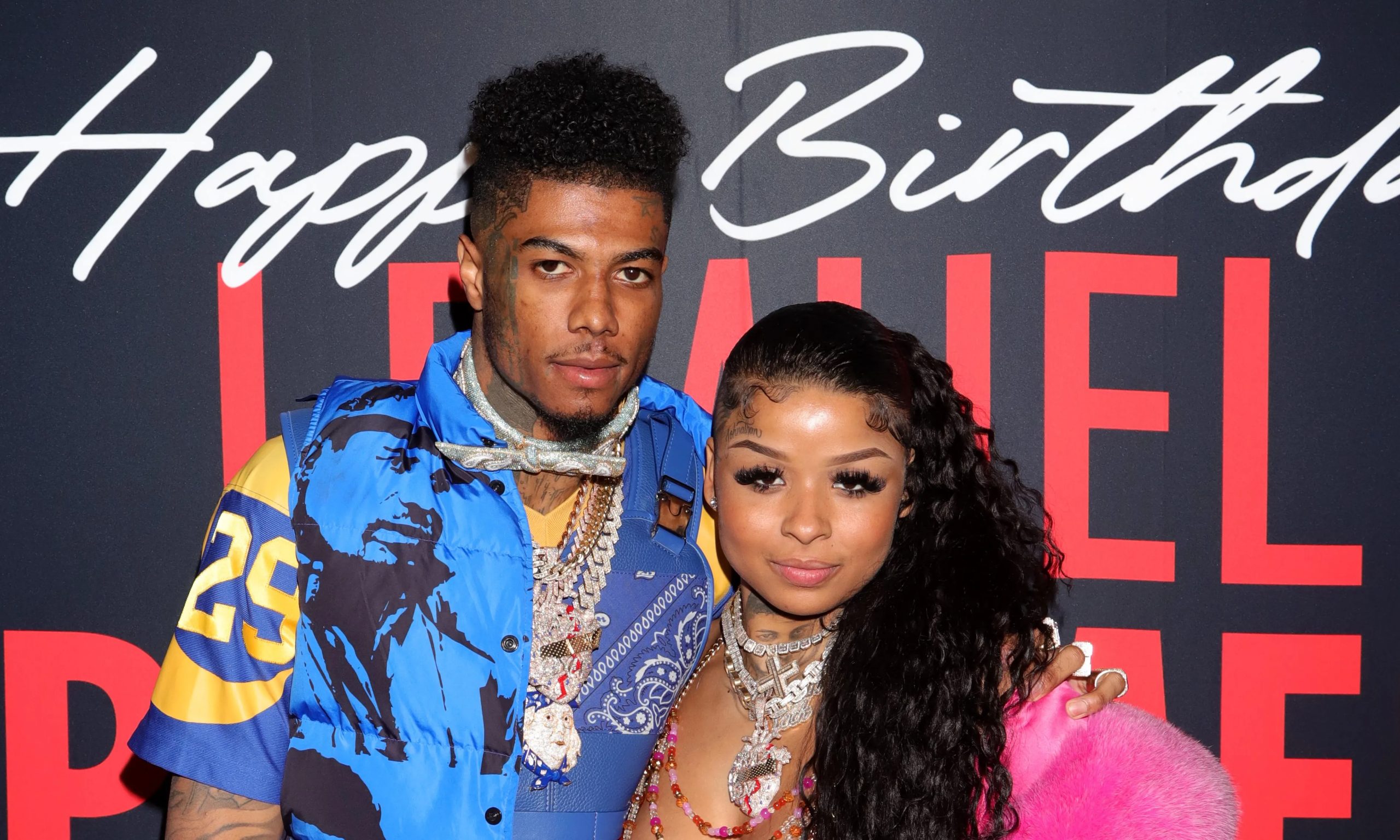Whew! Nevaeh Akira Blasts Chrisean Rock After She & Her Son Appear In Bed With Blueface On Livestream (VIDEOS)