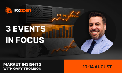 3 EVENTS IN FOCUS | 10-14 AUGUST
