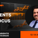 3 EVENTS IN FOCUS | 10-14 AUGUST