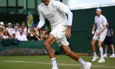 Nick Kyrgios