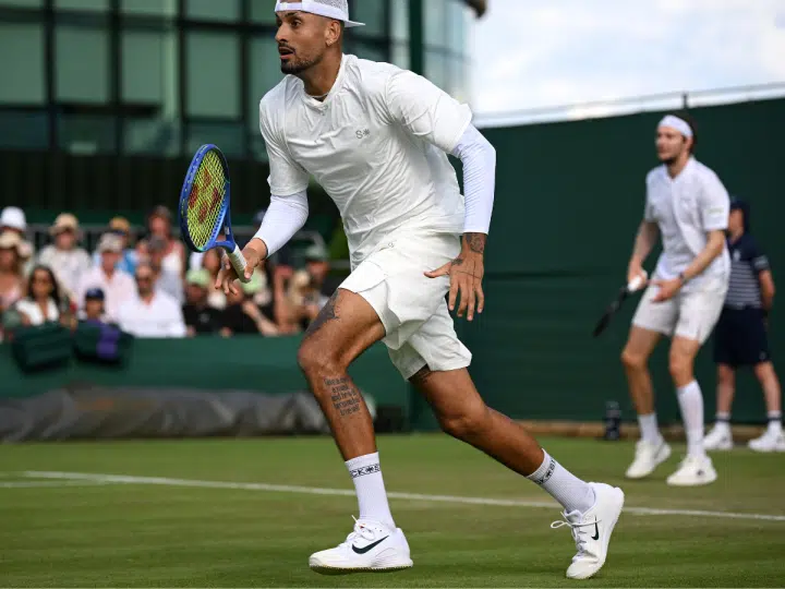 Nick Kyrgios