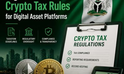 Crypto Breaking News