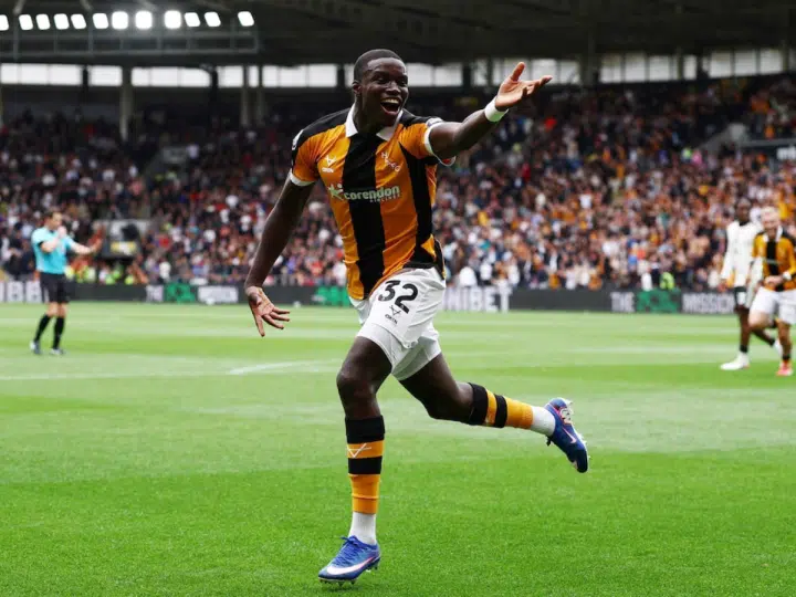 Manchester United Hull City