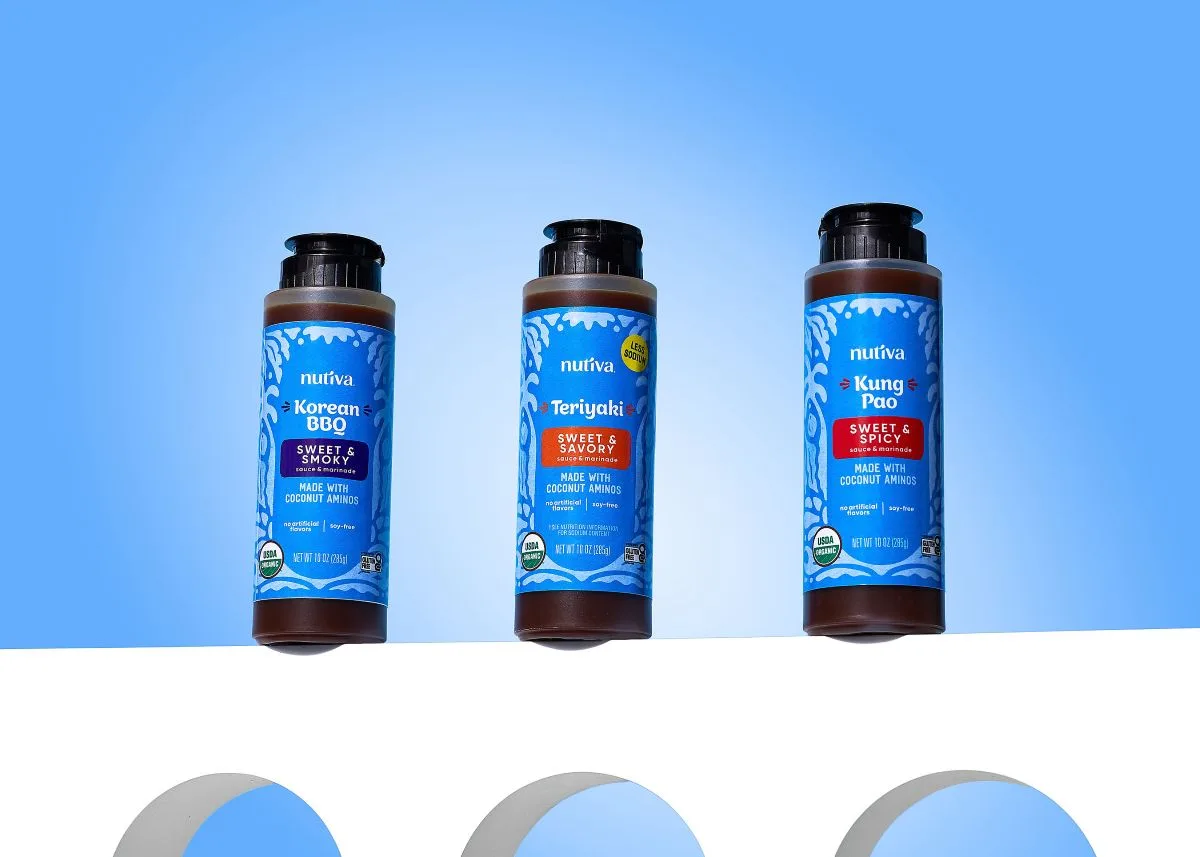 Nutiva adds Asian-inspired sauces