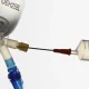 Ohio mom fecal matter child's IV port Nationwide Children's Hospital Tiffany M. Le Sueur 
