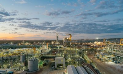 PLS returns to the black with $526m profit