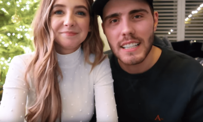 How mystery over Zoe Sugg and Alfie Deyes’ disappearance deepened over donkeys