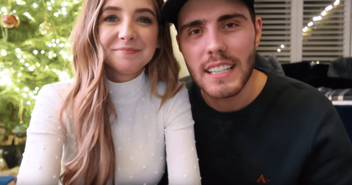 How mystery over Zoe Sugg and Alfie Deyes’ disappearance deepened over donkeys