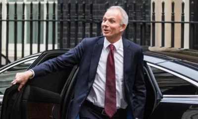 The Conservatives Should Scrap The Triple Lock And Build Houses, Says Senior Tory