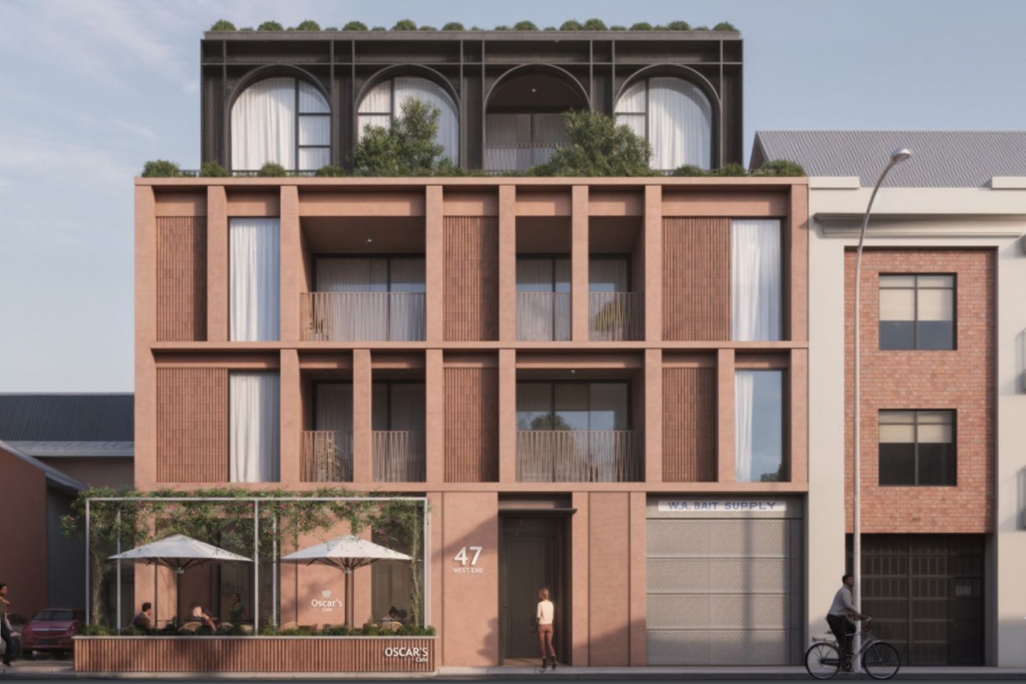 Project on ex-Dingo pub site in Fremantle hits planning snag