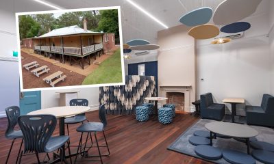 Trauma-focused school puts WA on map