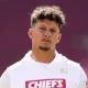 Patrick Mahomes Addresses Home Robbery Amid Ongoing Investigation Its Disappointing