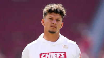 Patrick Mahomes Addresses Home Robbery Amid Ongoing Investigation Its Disappointing